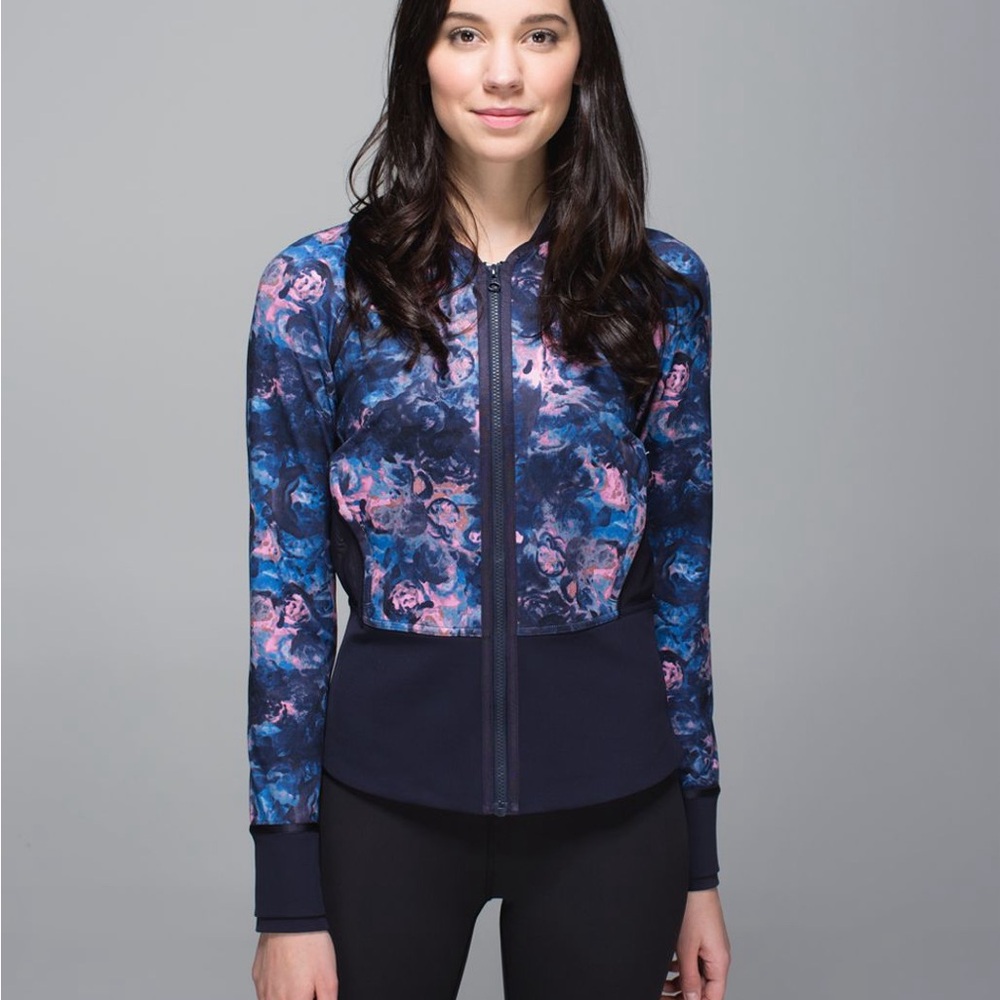 Lululemon If Your Lucky Jacket